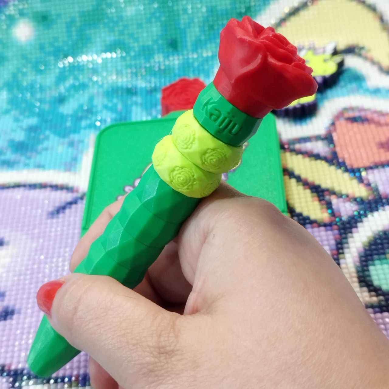 Boli Chimos Rosa Sant Jordi