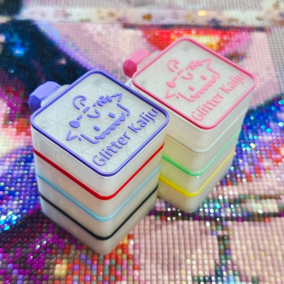 Baby Crystal Revival