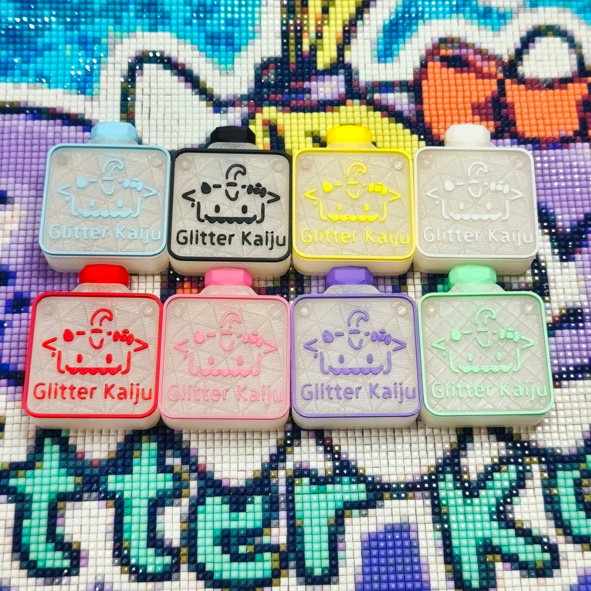 Baby Crystal Revival