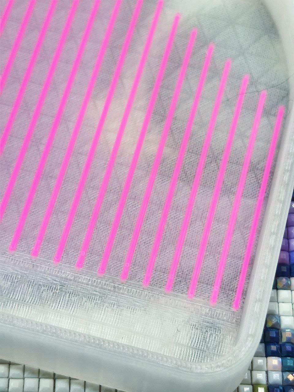 Twins Ghost Diamante Rosa