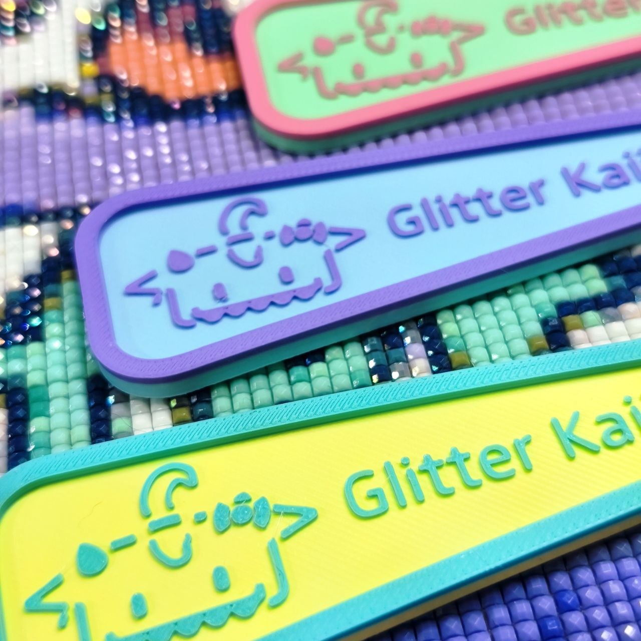 Glitty Putty
