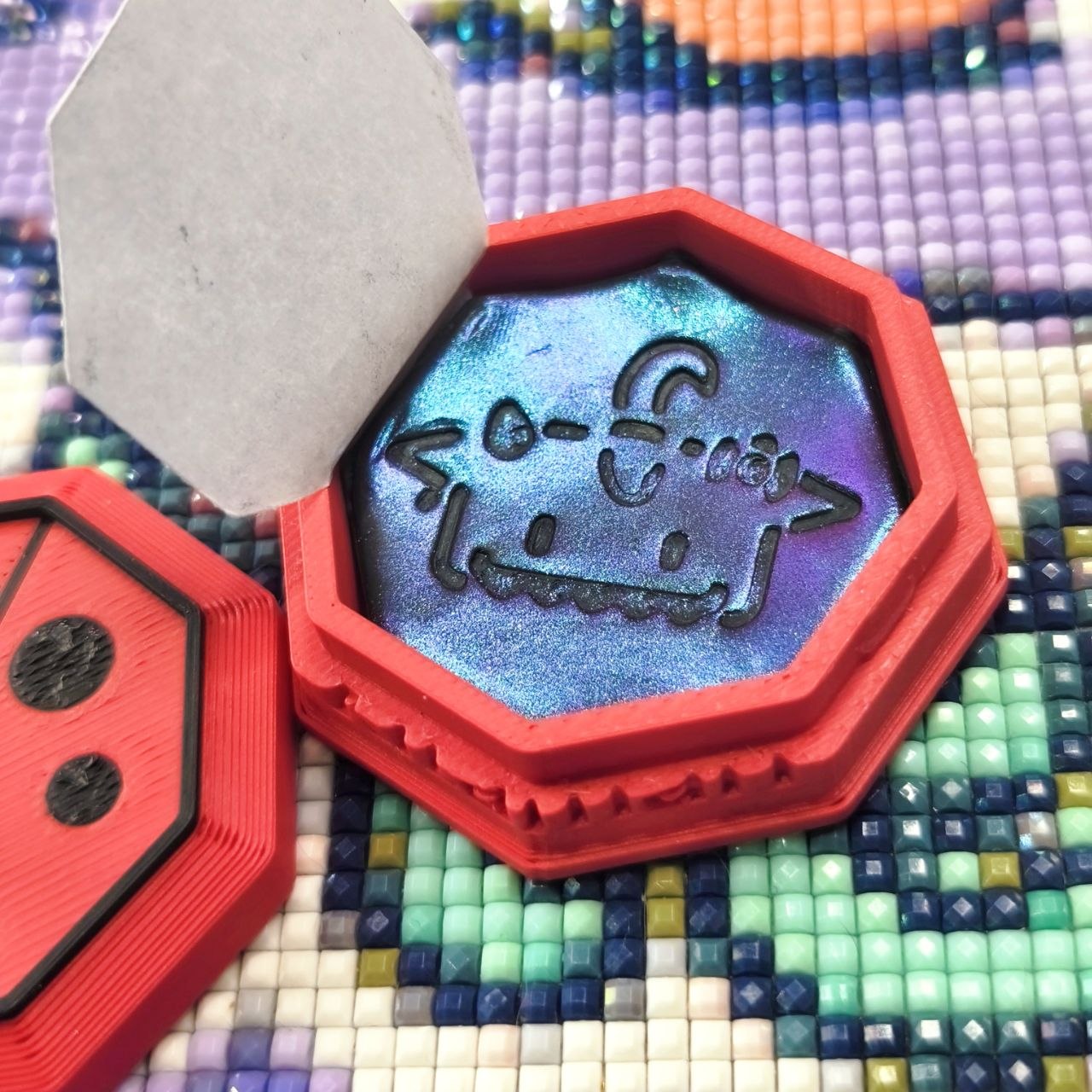 Glitty Putty Tutti Frutti