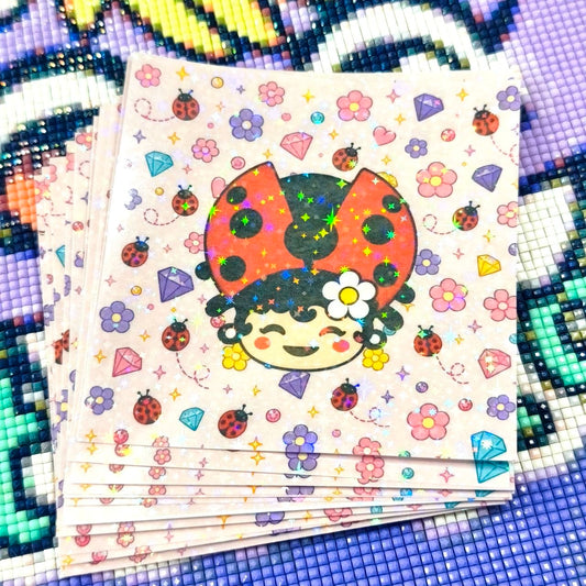 "Papelorios" 10x10cm - Kitamari