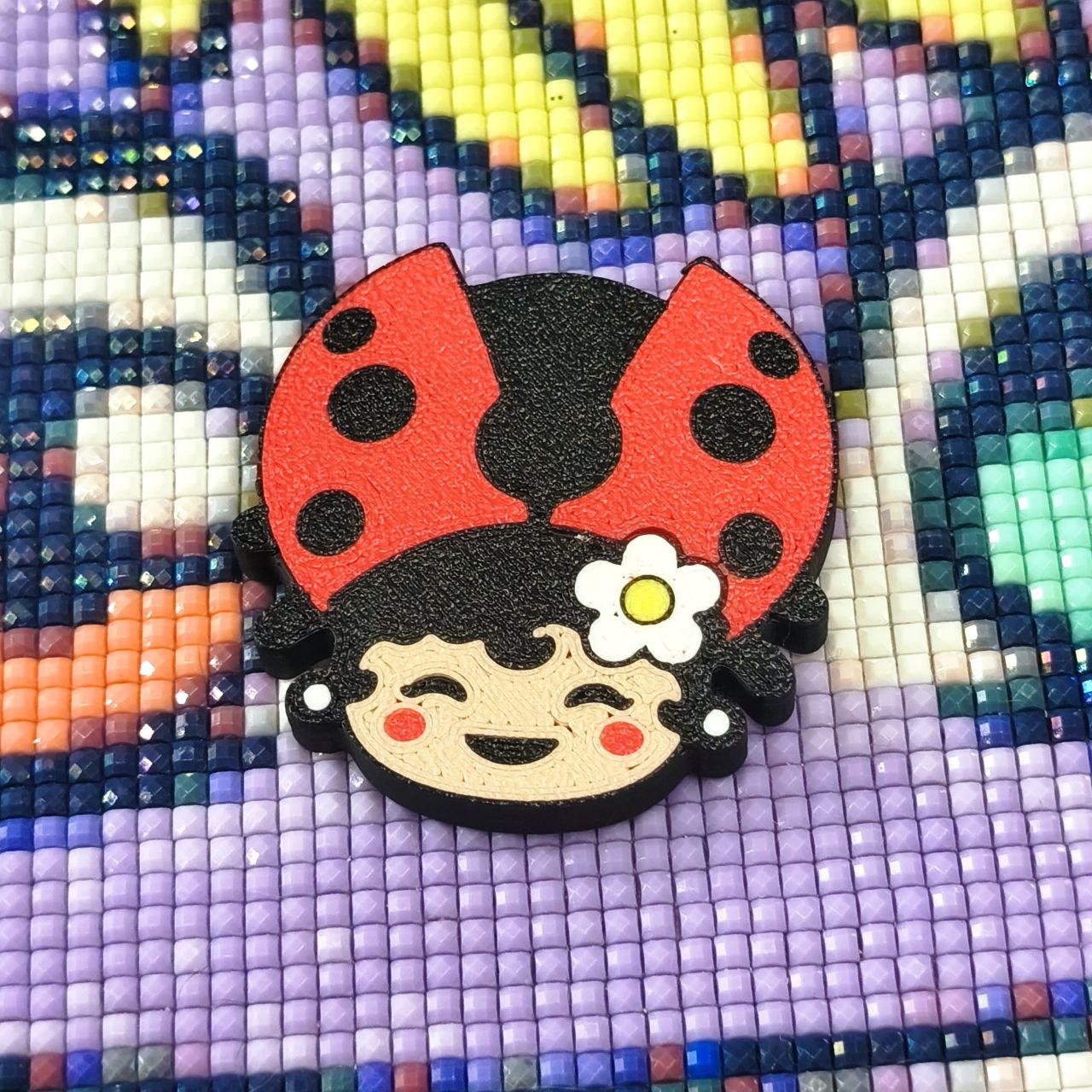 Cover Stitch doll