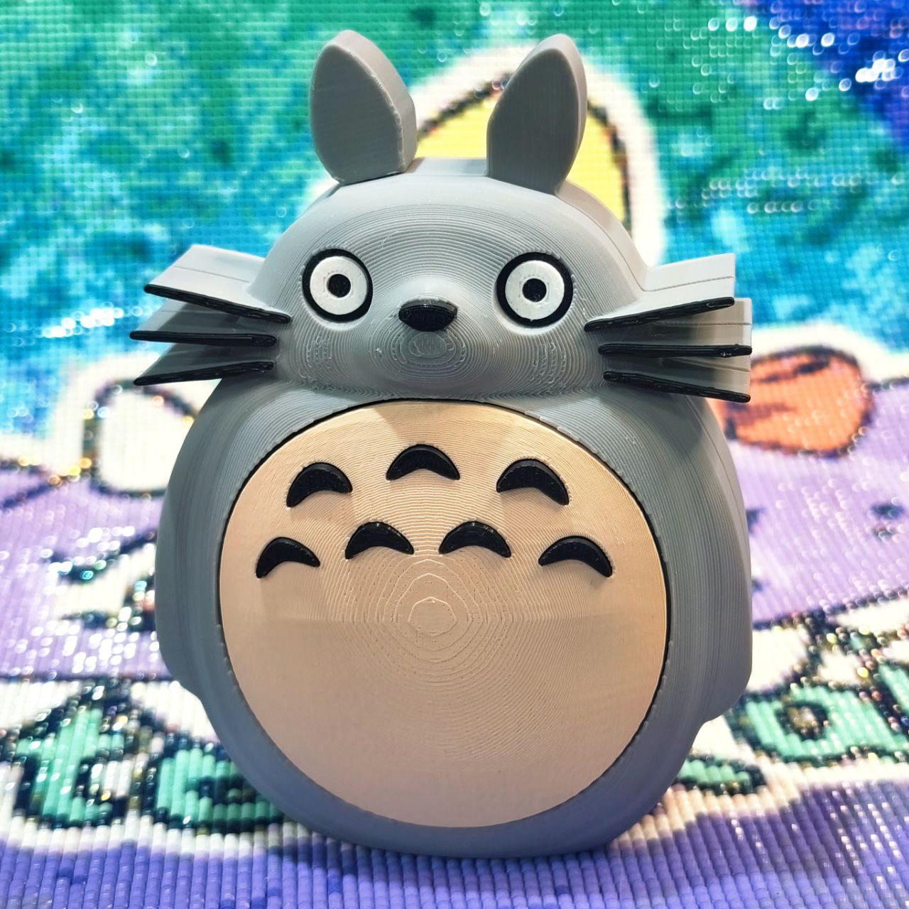 Fantasy Totoro