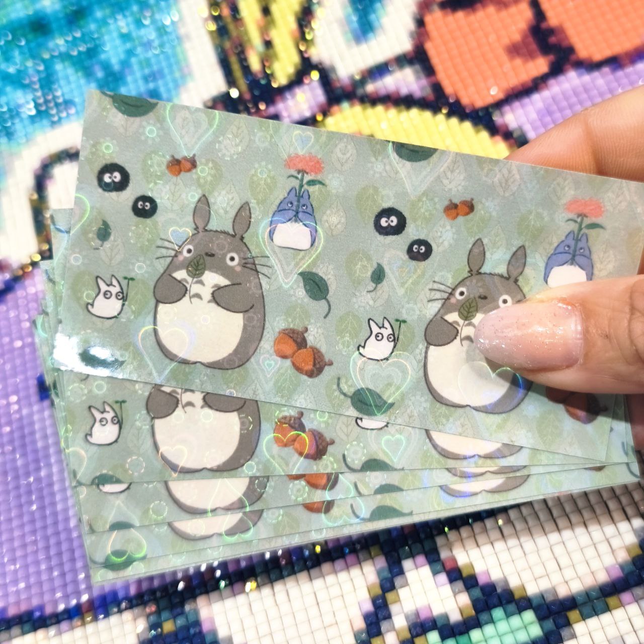 "Papelorios" 10x5cm - Totoro