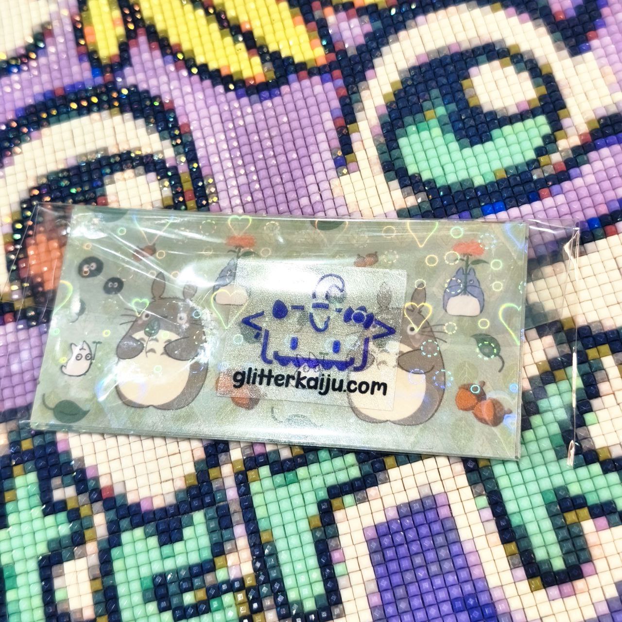 "Papelorios" 10x5cm - Totoro