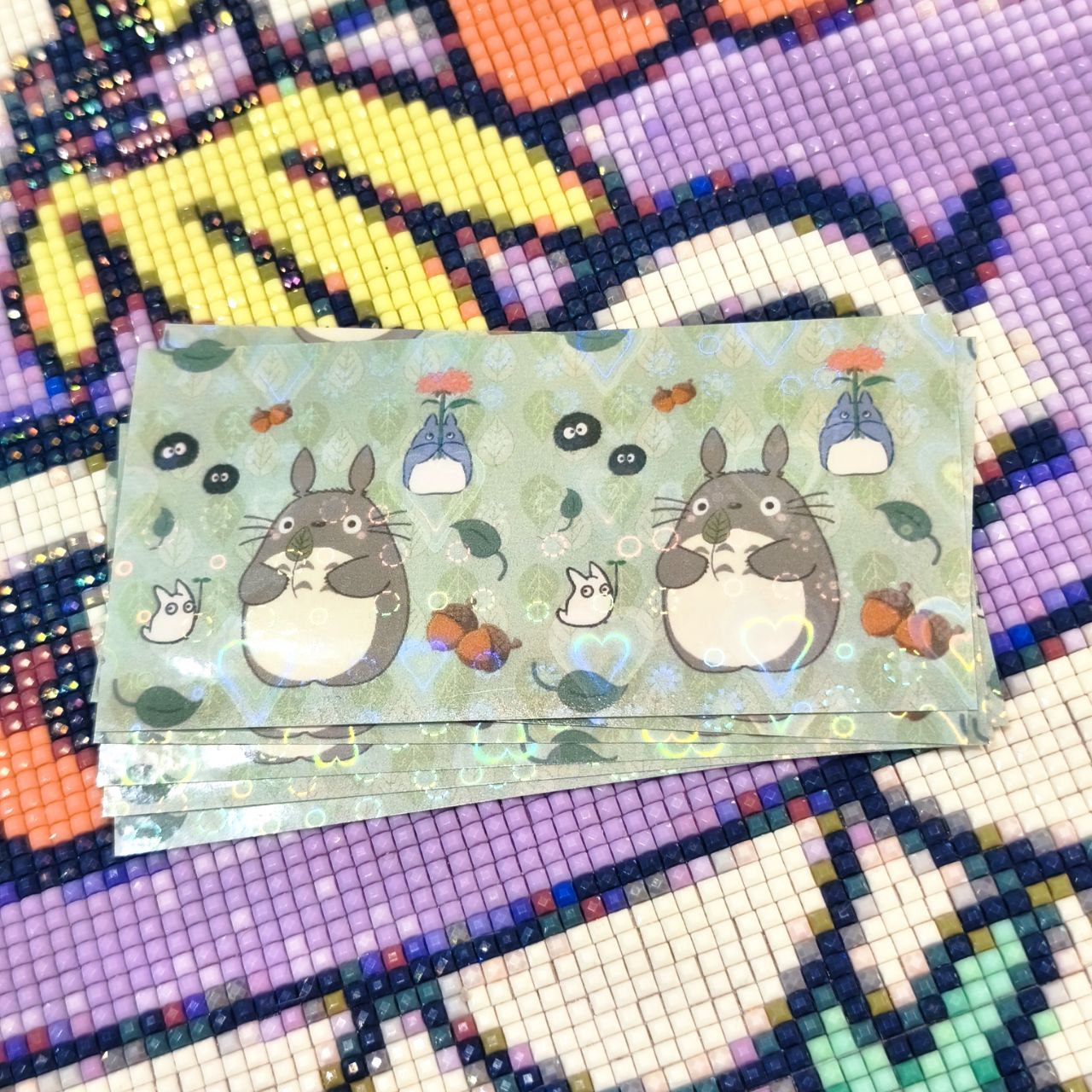 "Papelorios" 10x5cm - Totoro