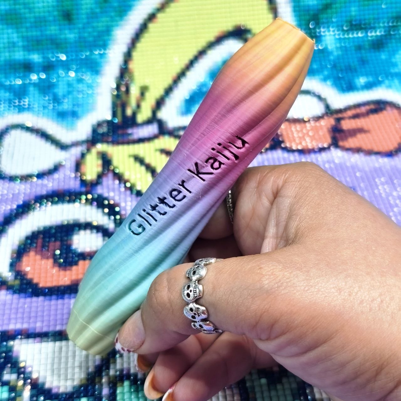 Outlet - Boli Twist multicolor pastel