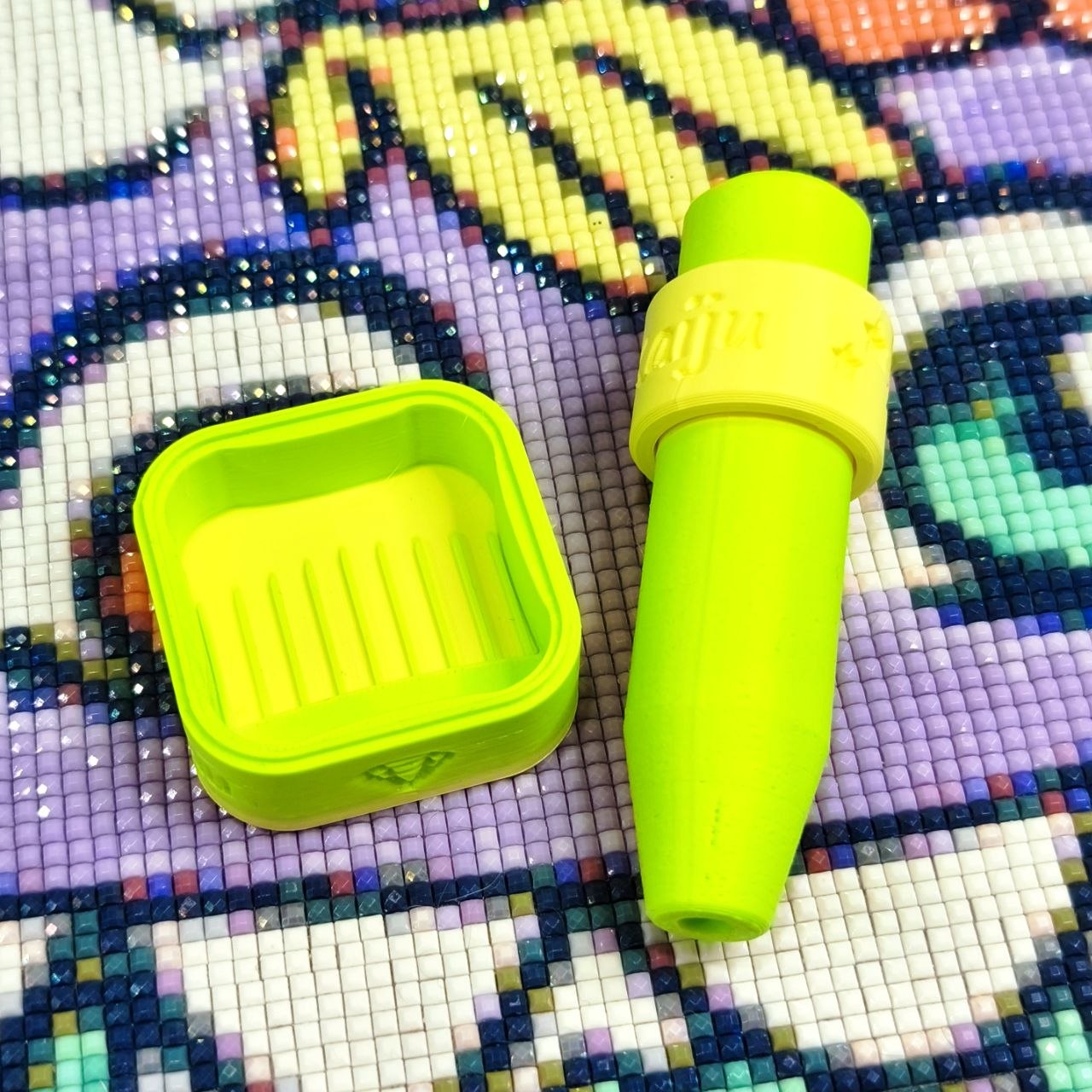 Outlet - Pack Basic Mini Verde