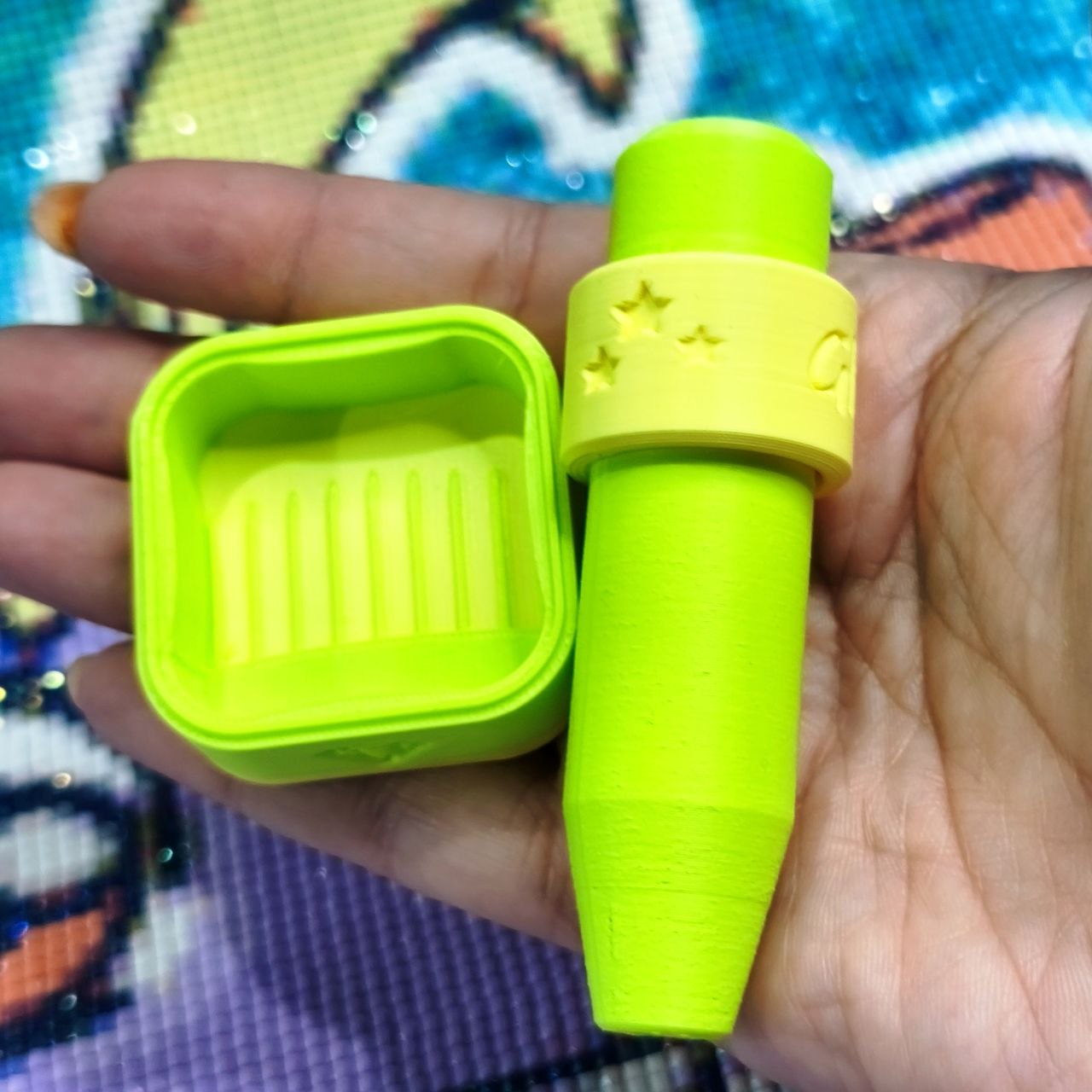 Outlet - Pack Basic Mini Verde