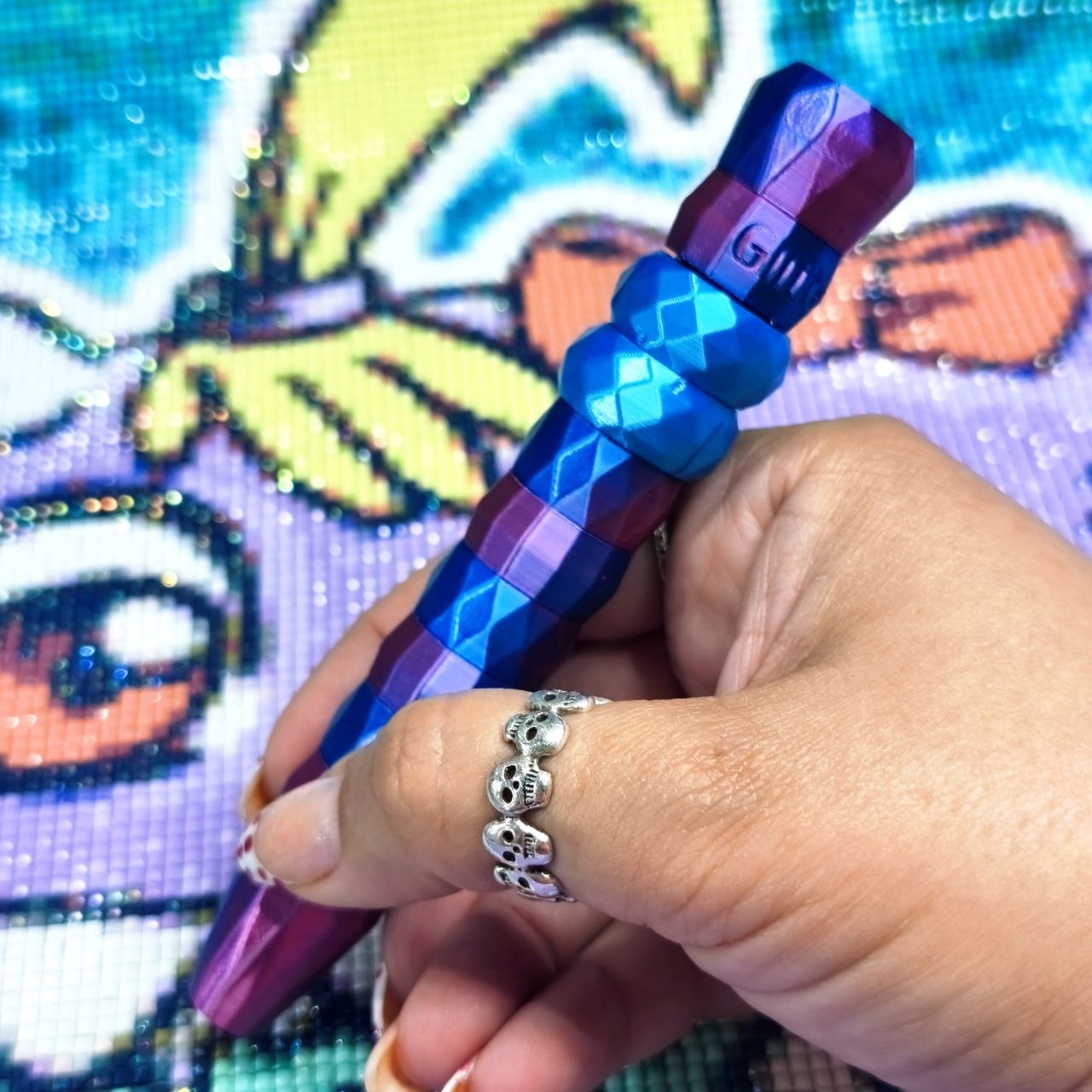 Boli Chimos Duo Azul/Rosa