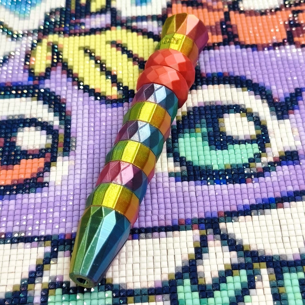 *Boli BIC* Chimos Duo Rosa/Verde/Azul