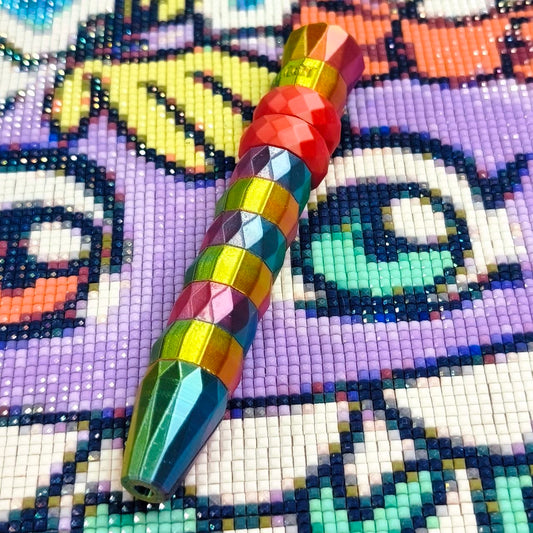*Boli BIC* Chimos Duo Rosa/Verde/Azul