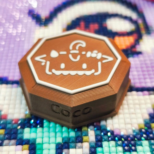 Glitty Masilla - Coco