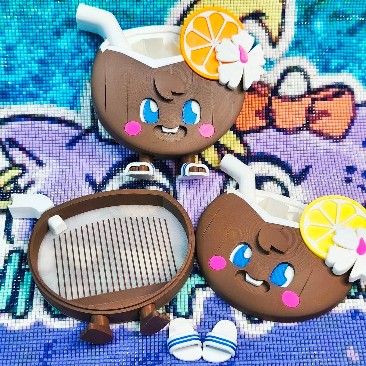 Fantasy - Coco-Loco