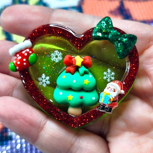 Cover Basurilla Navidad Árbol