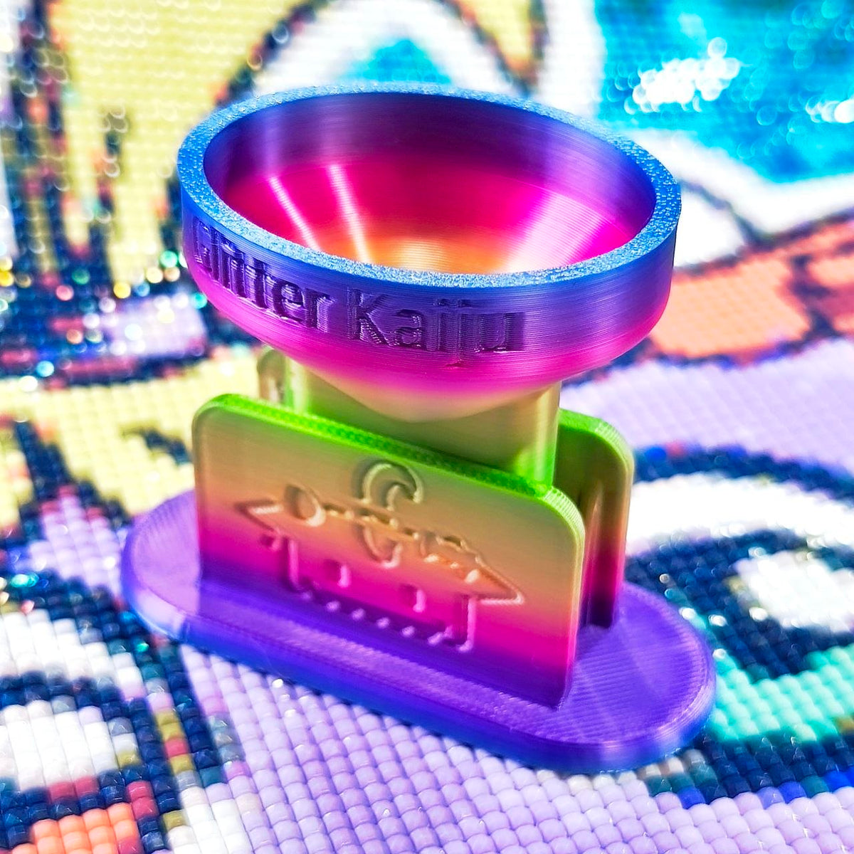 Embudo Zip Multicolor