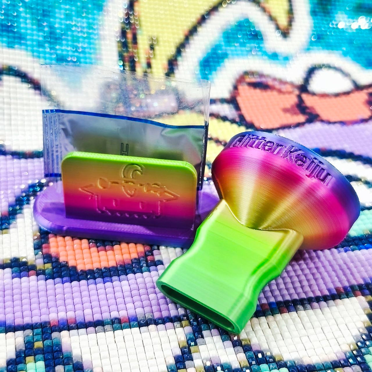Embudo Zip Multicolor
