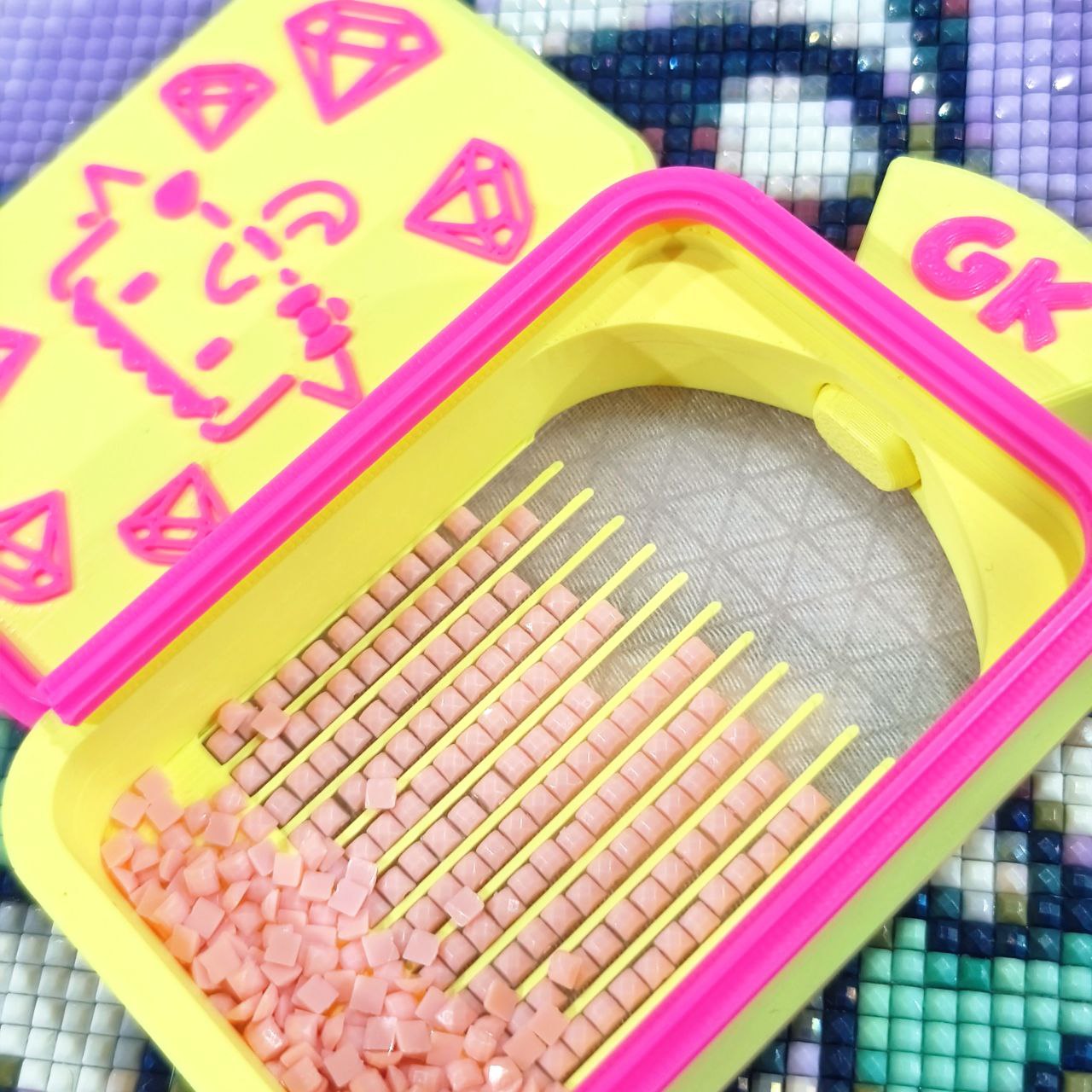 Mini Chest - Personalizable