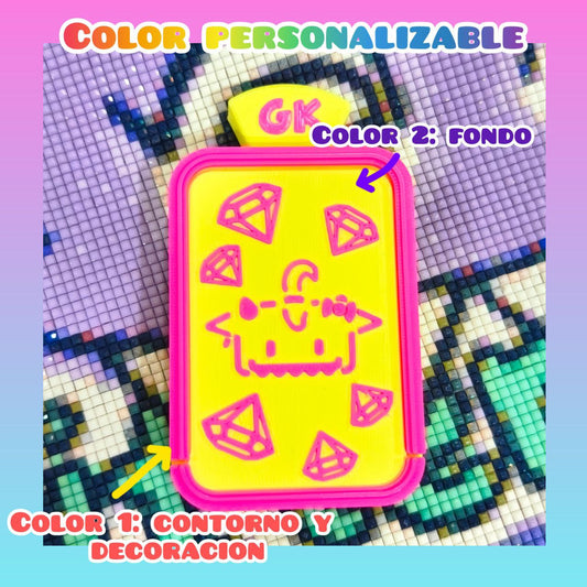 Mini Chest - Personalizable