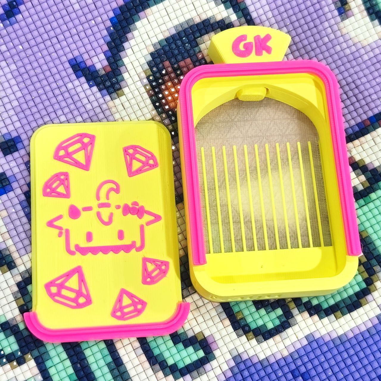 Mini Chest - Personalizable