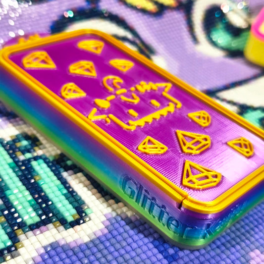 New Chest - Degradado multicolor