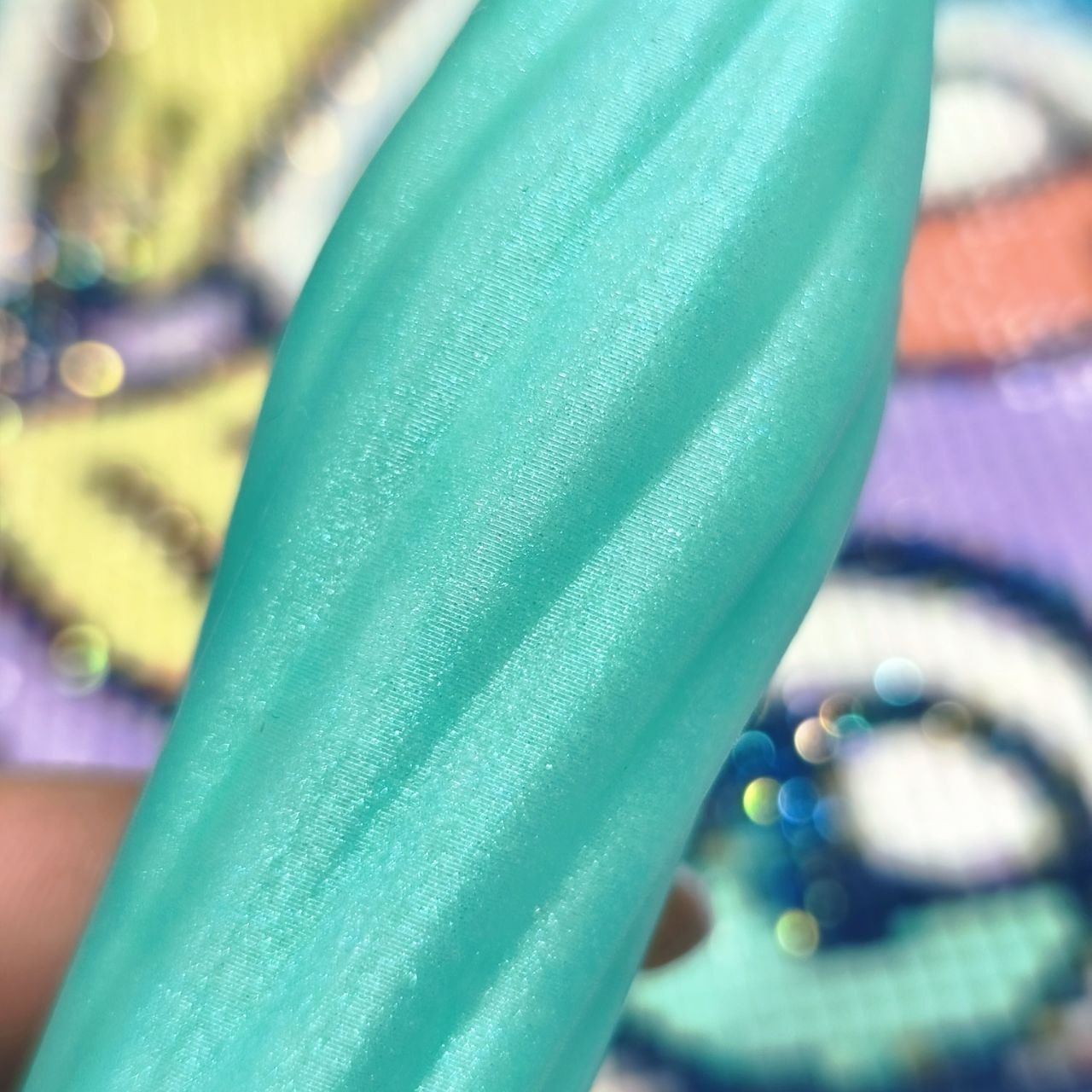 Boli Twist Fairy Dust - Turquesa