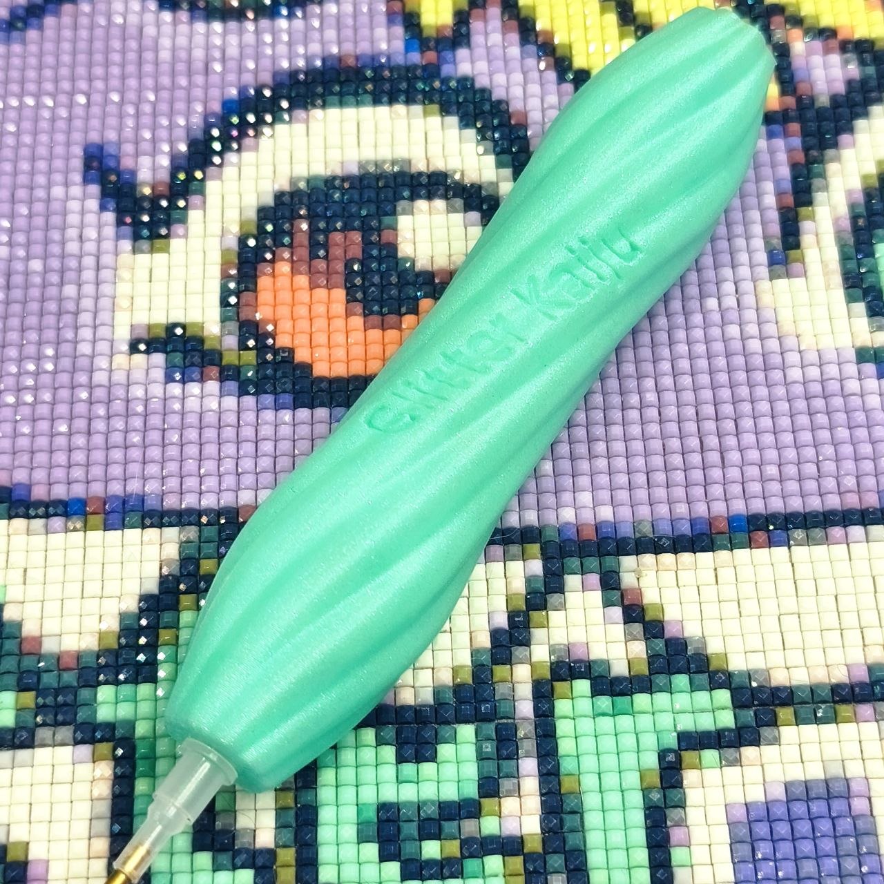 Boli Twist Fairy Dust - Turquesa