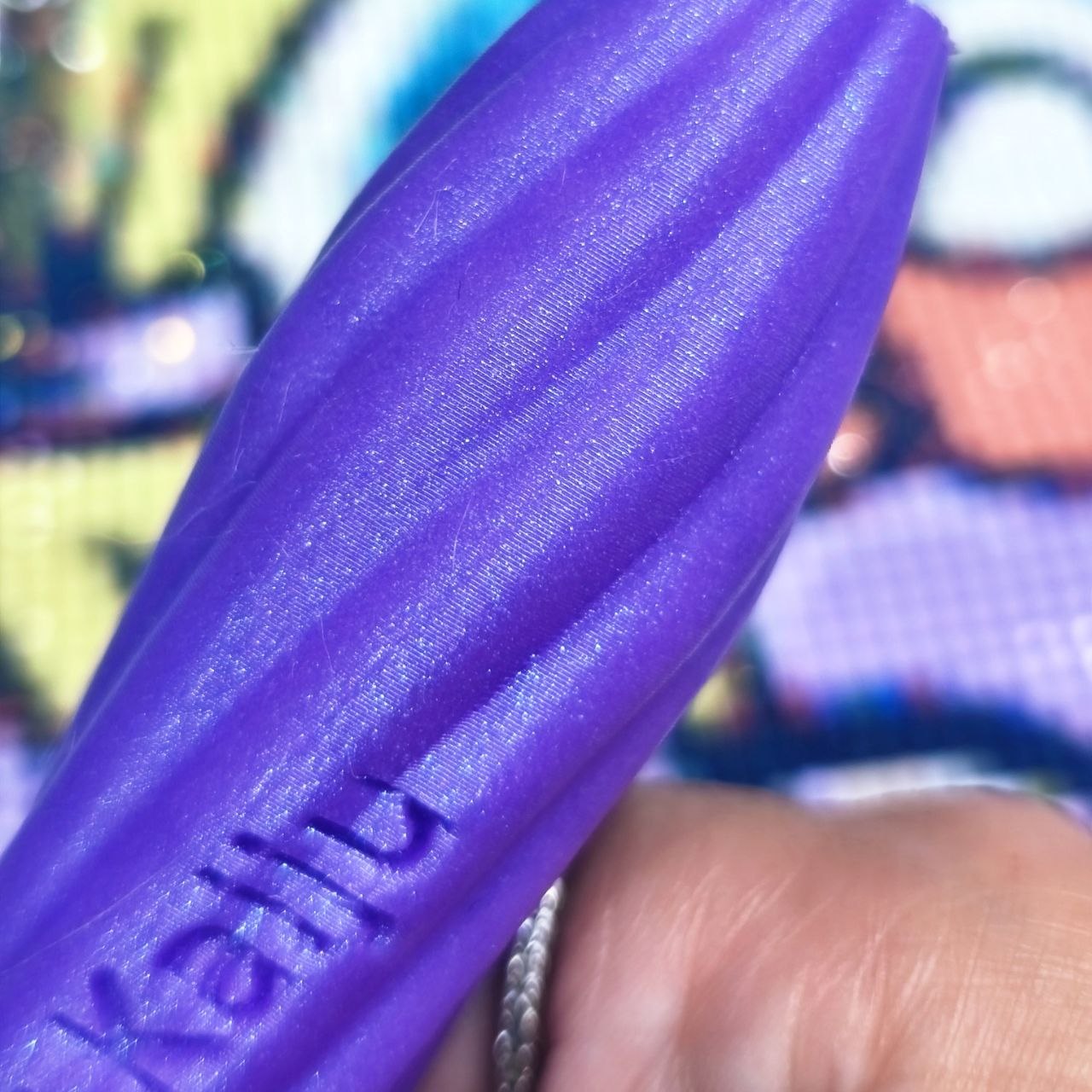 Boli Twist Fairy Dust - Lila