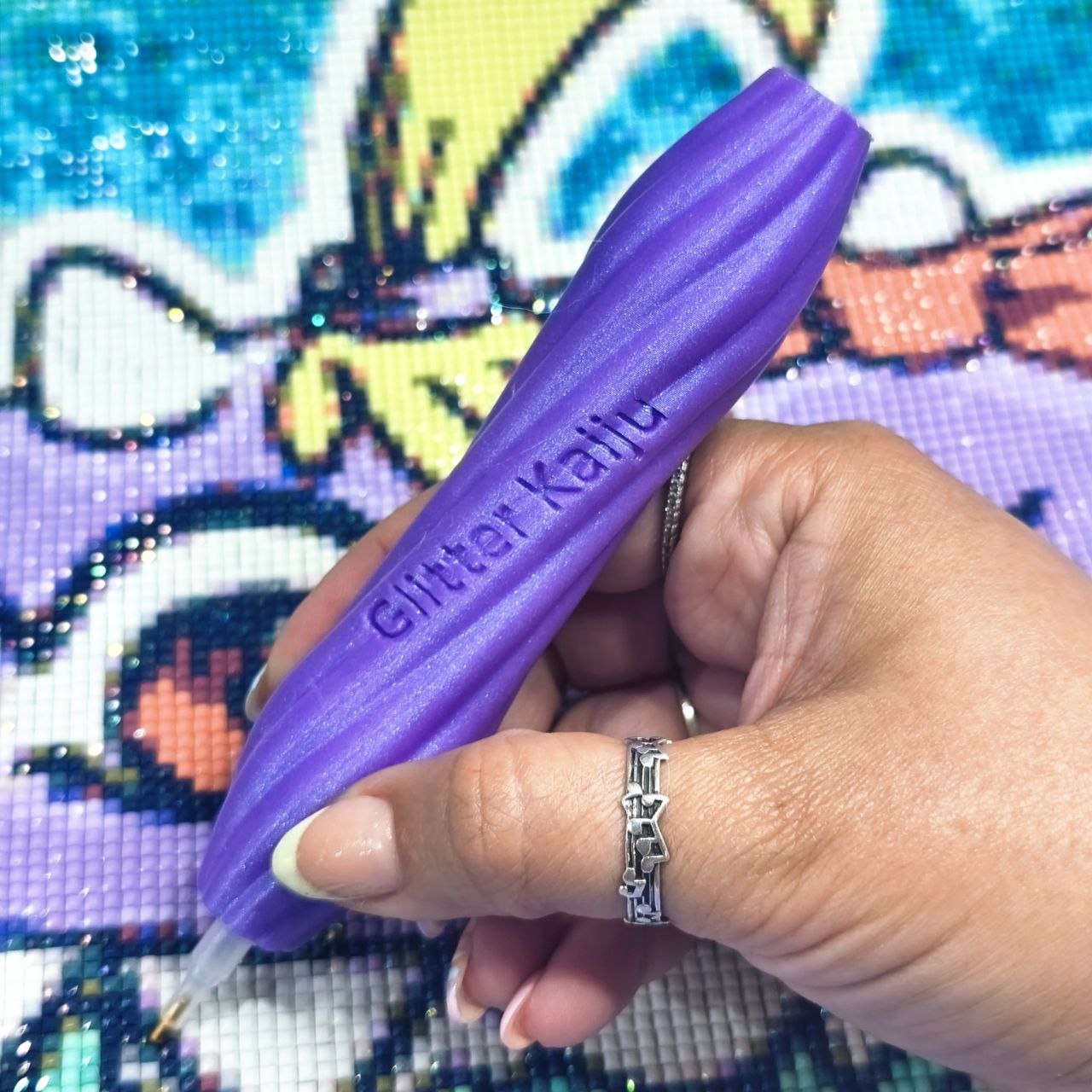 Boli Twist Fairy Dust - Lila