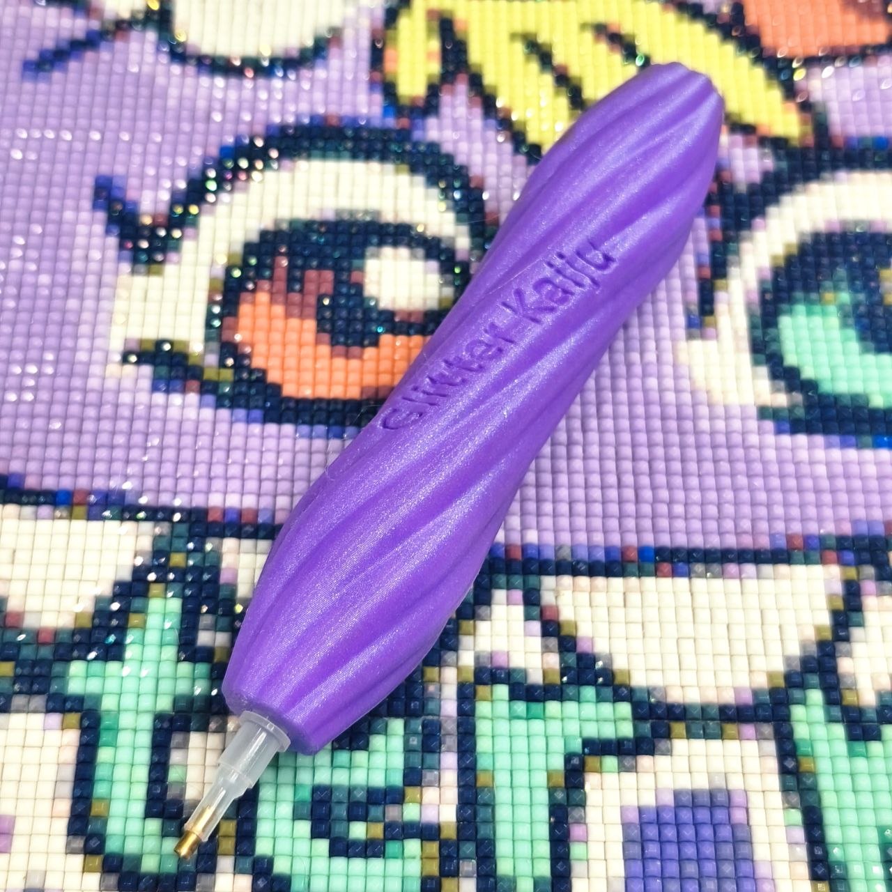 Boli Twist Fairy Dust - Lila