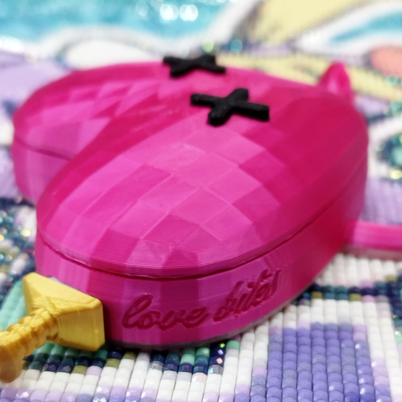 Fantasy Arrhythmia