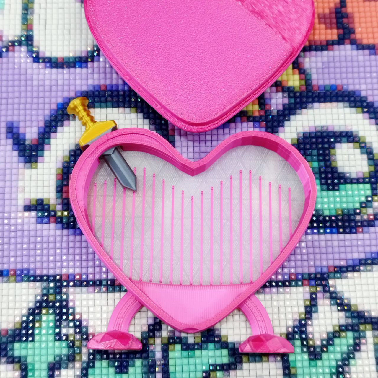 Fantasy Arrhythmia