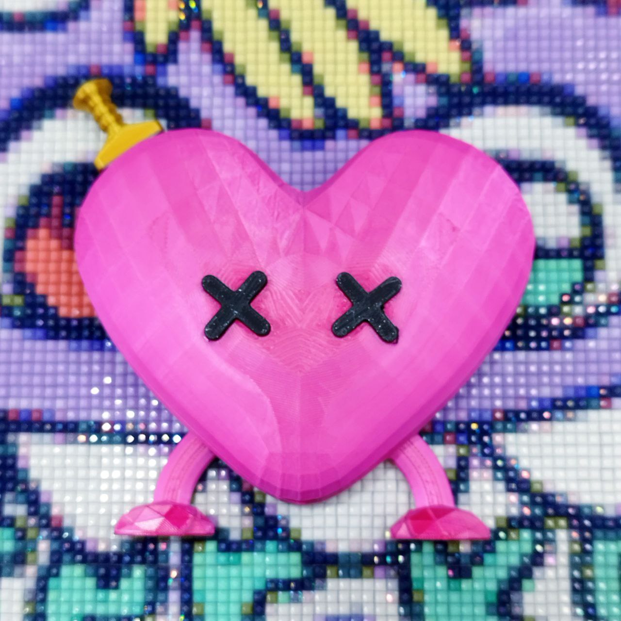 Fantasy Arrhythmia
