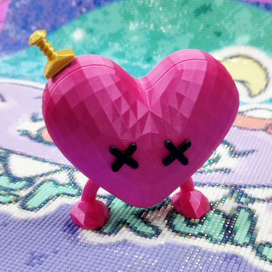 Fantasy Arrhythmia