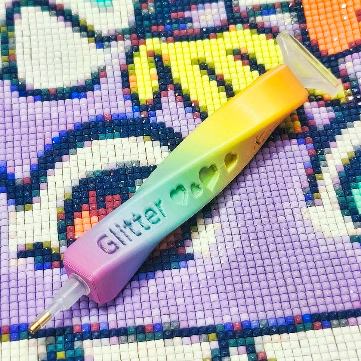 Boli Twist Hearts - Multicolor