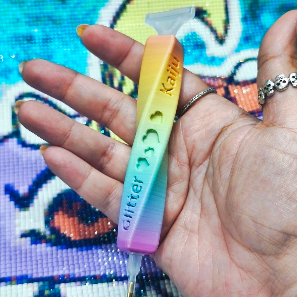 Boli Twist Hearts - Multicolor
