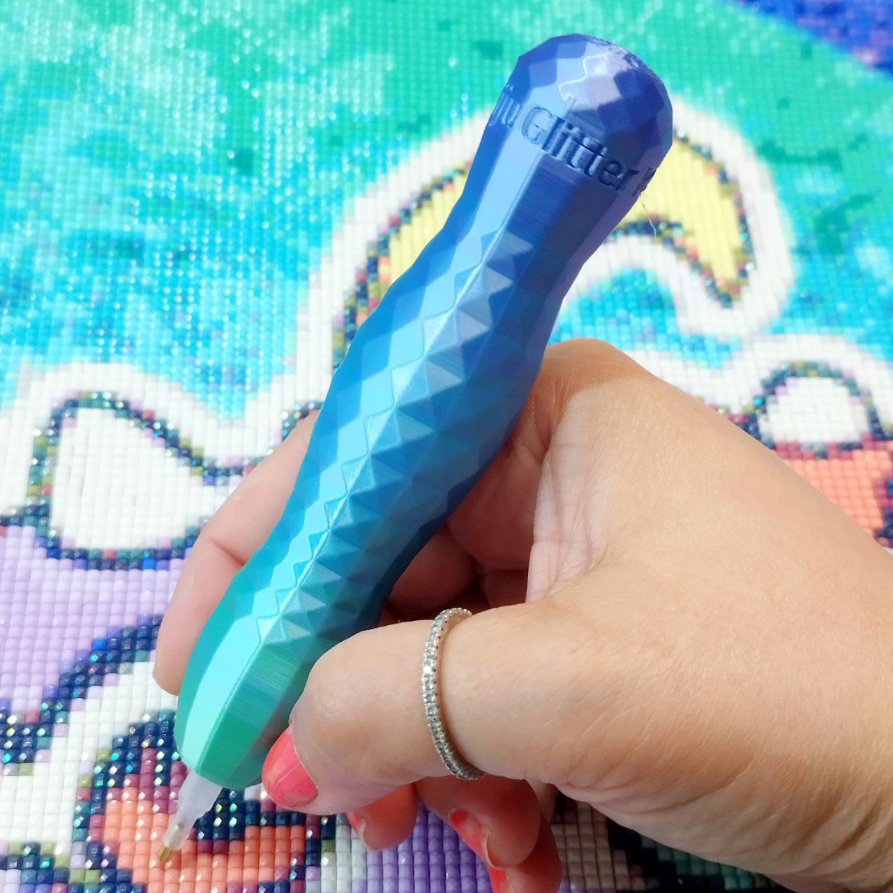 Crystal Pen