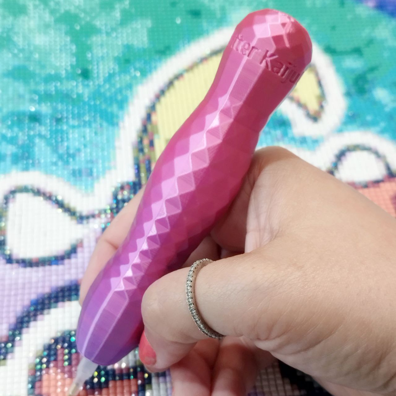Boli Crystal Rosa/Lila