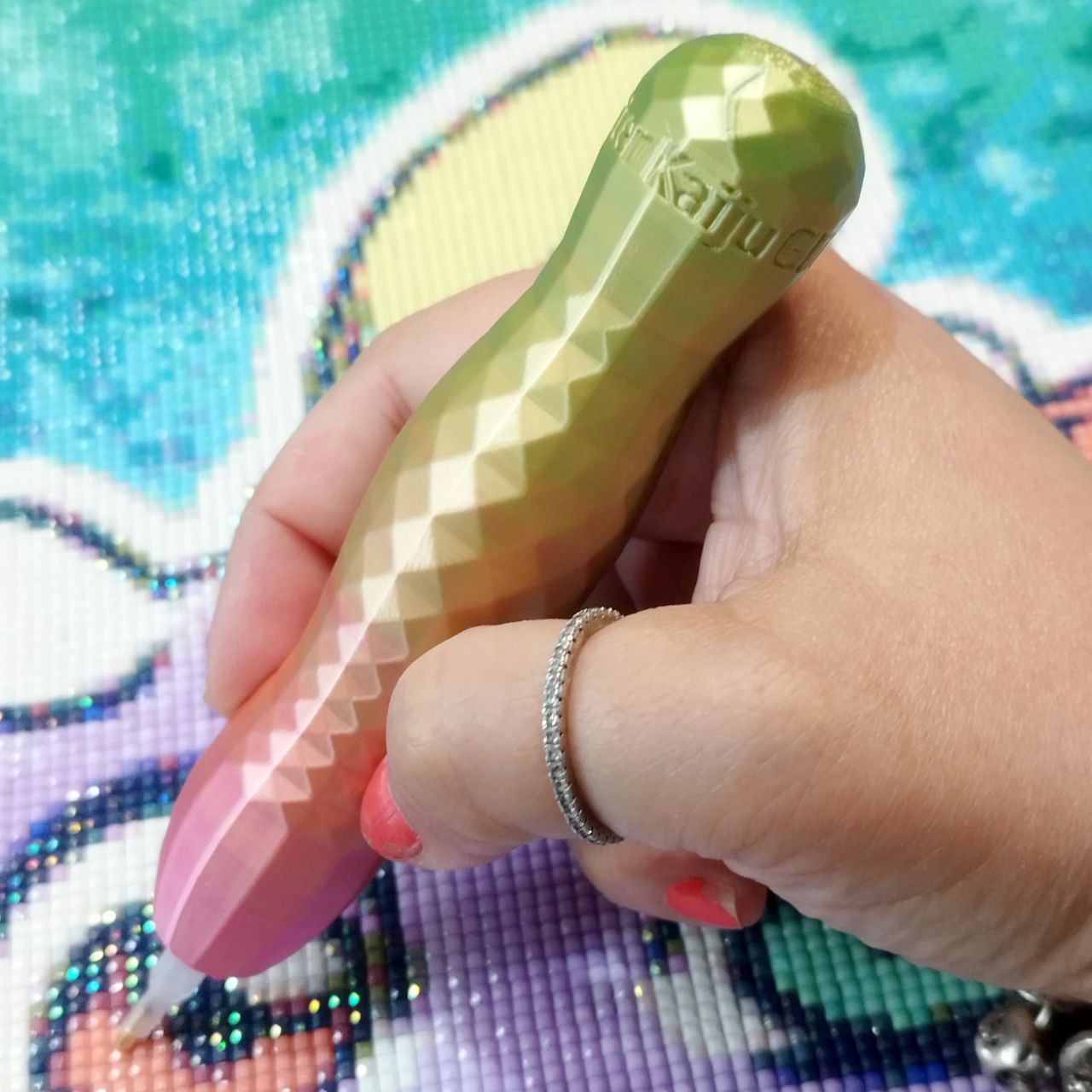 Crystal Pen