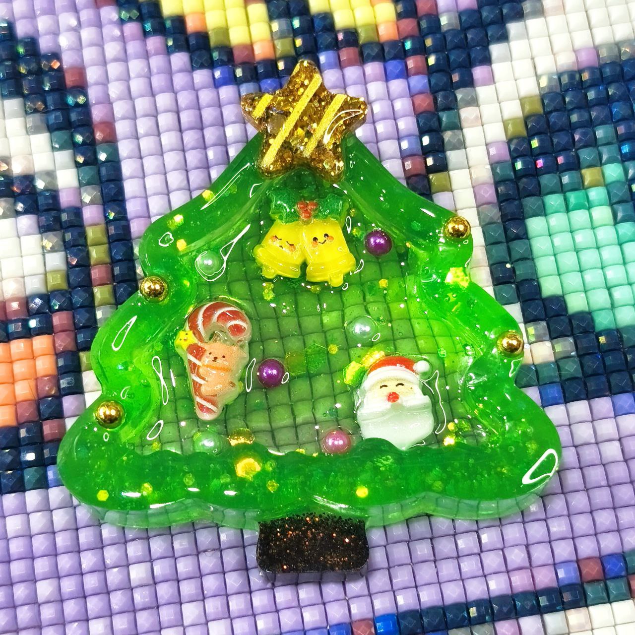 Cover Basurilla Navidad - Arbolito