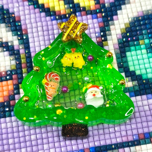 Cover Basurilla Navidad - Arbolito