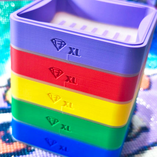 Bandeja Basic- Diamantes XL Personalizable