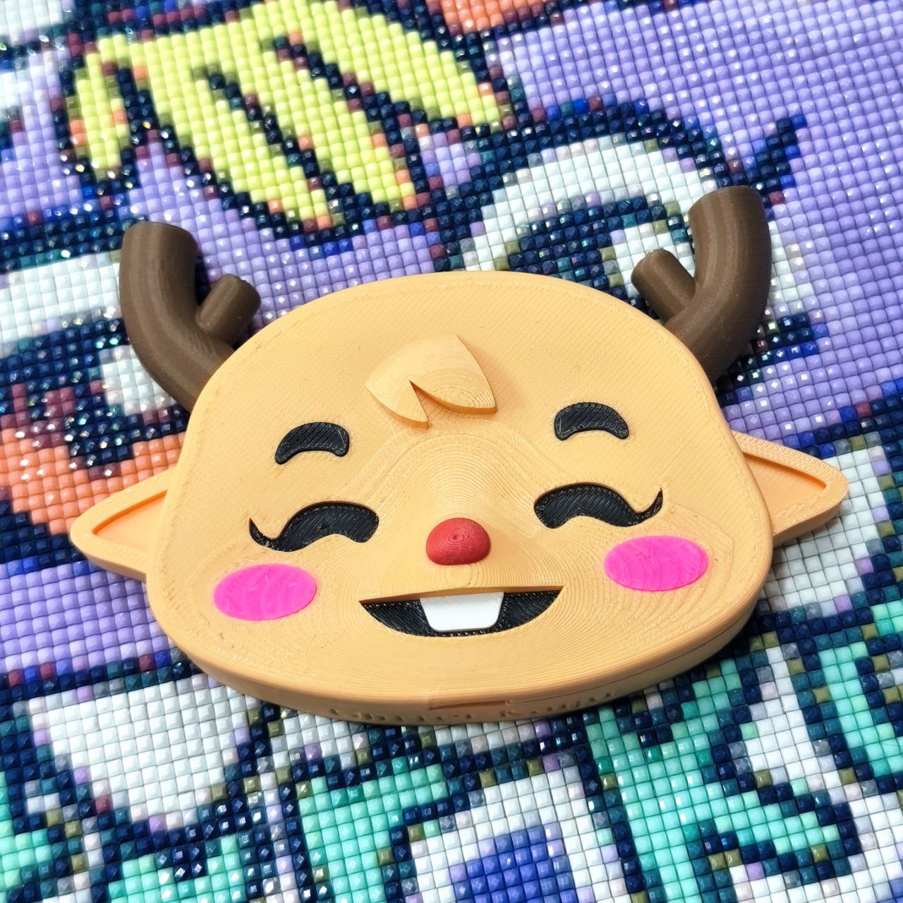 Fantasy Navidad - Rodolfita