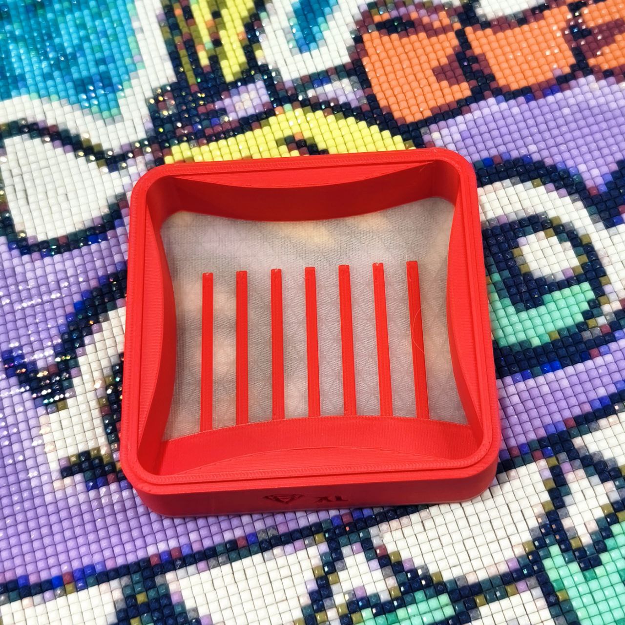 Bandeja Diamantes XL