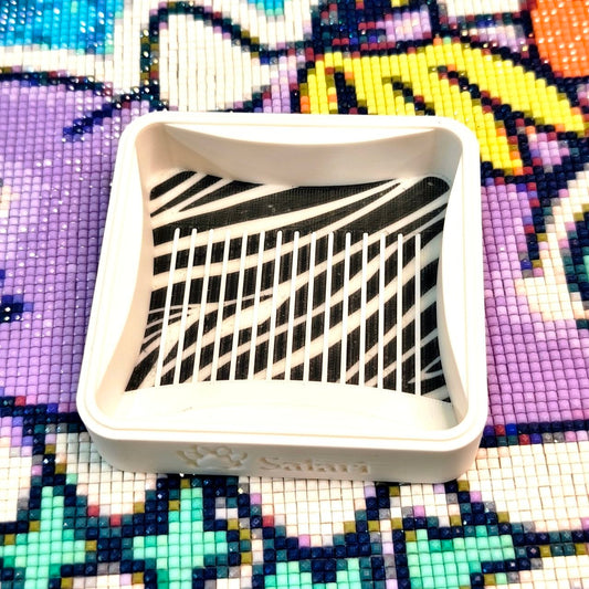 Basic Green Tray - Normal Diamond