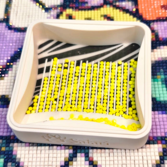Basic Green Tray - Normal Diamond