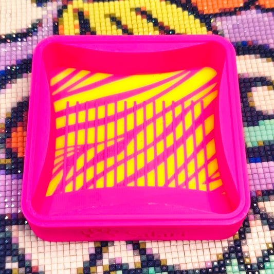 Basic Green Tray - Normal Diamond