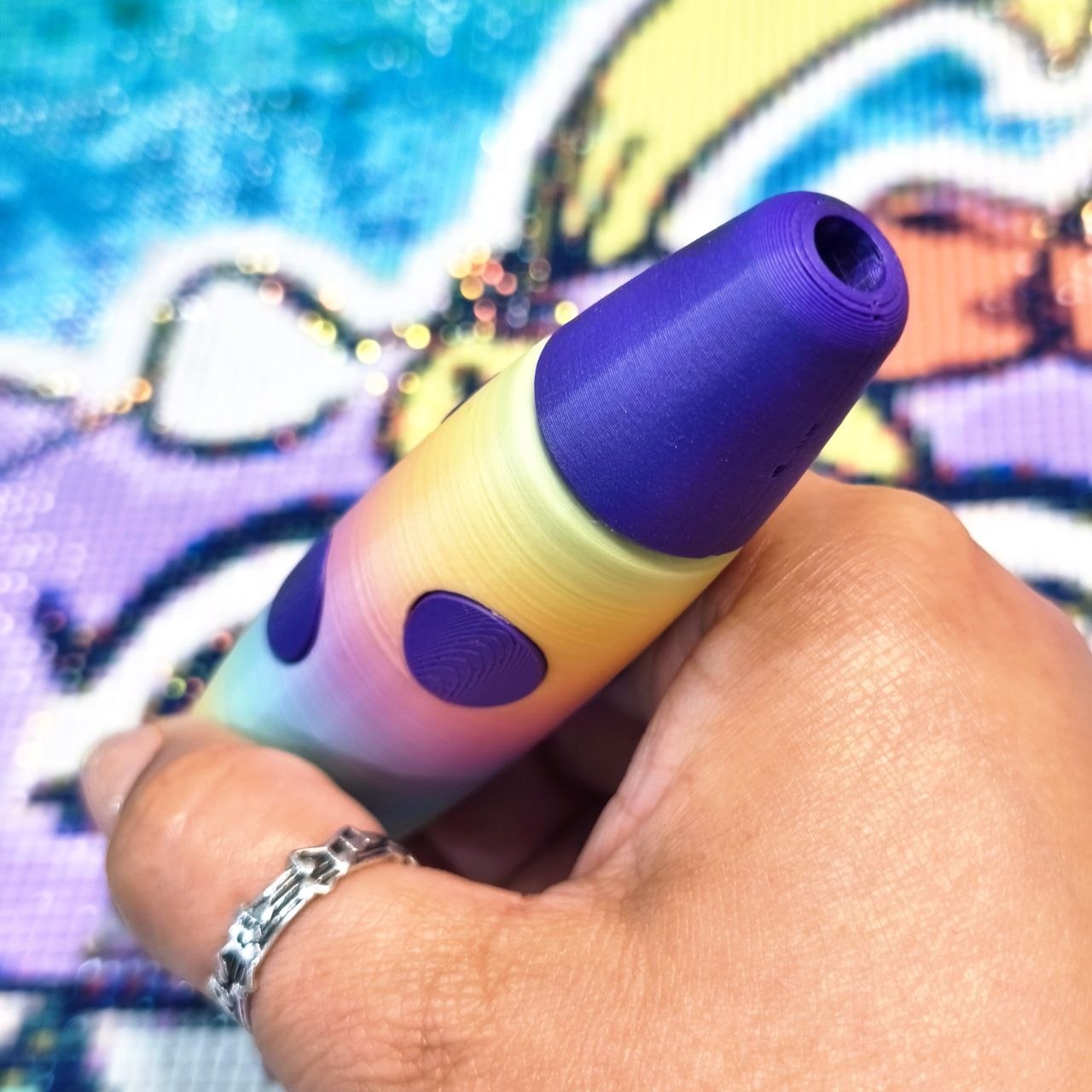 Boli exclusivo Kitamari Multicolor